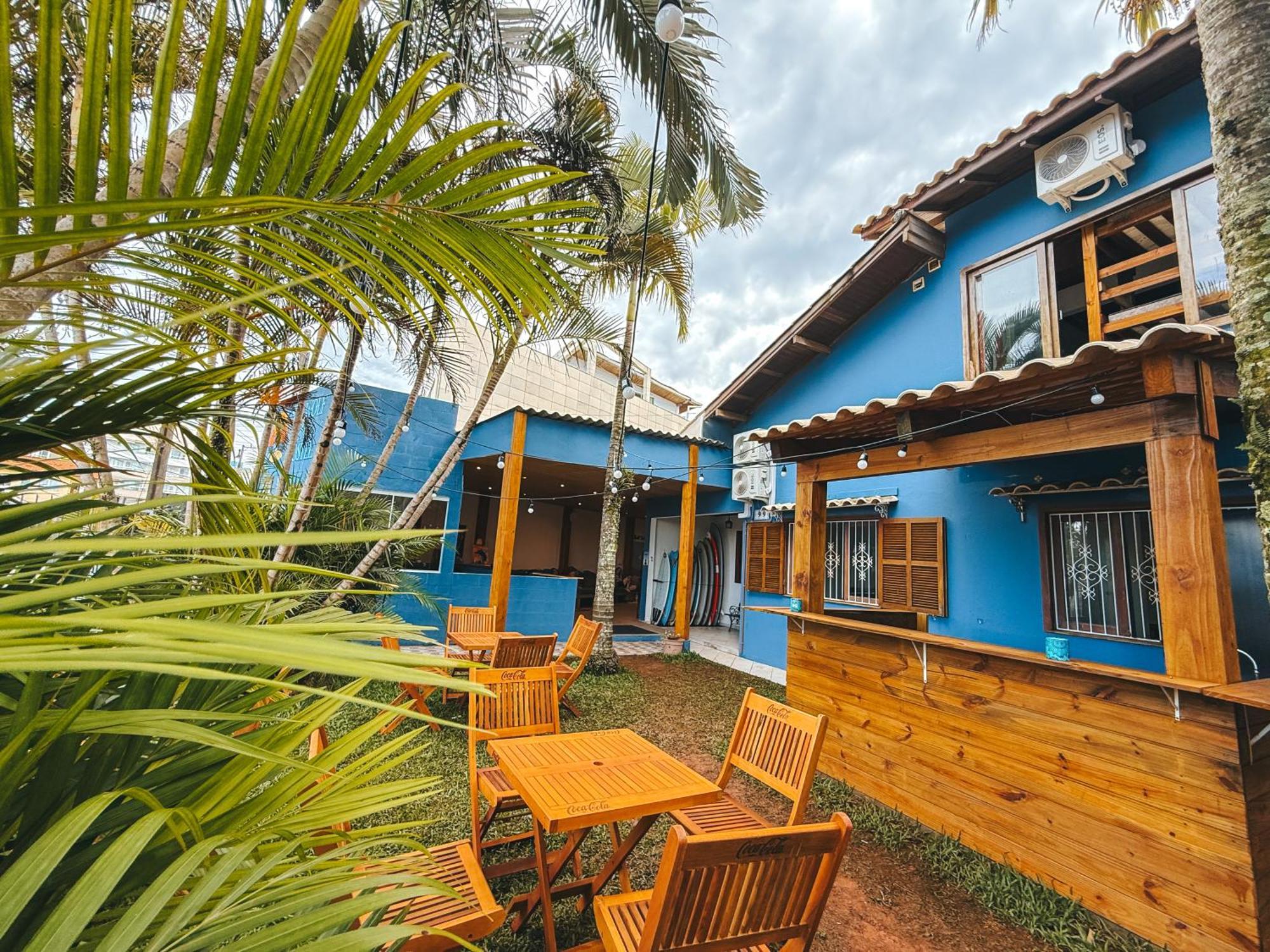 Sea Wolf Surf Hostel Campeche - Florianopolis — Photos 1